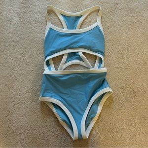 Aerie cut out one piece bathing suit